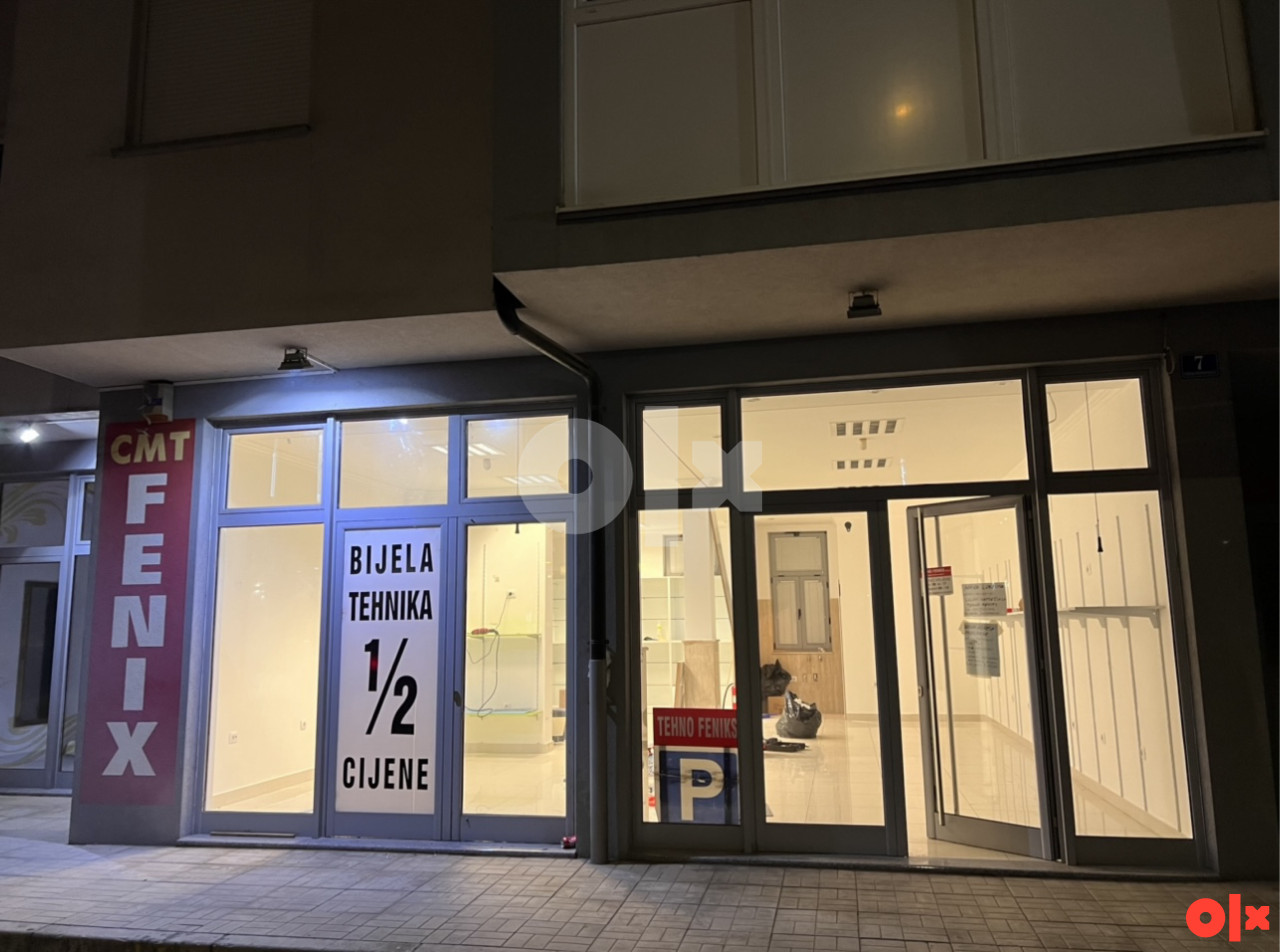 Poslovni prostor Ljubuški