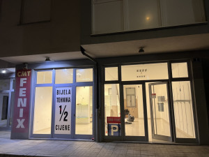 Poslovni prostor Ljubuški