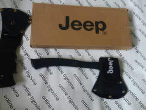 sjekira takticka JEEP