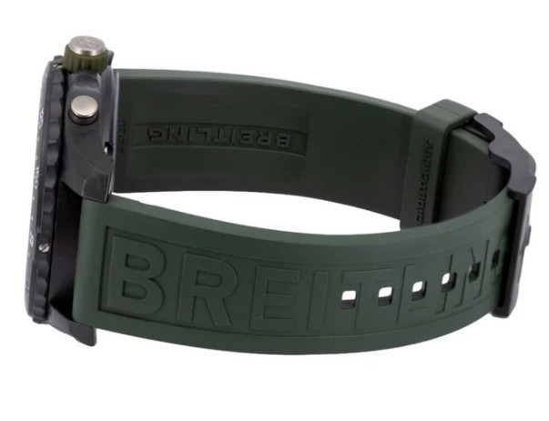 Sat Breitling *Endurance* *Pro* Green Ručni Satovi