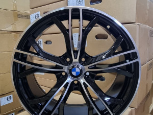 ALU FELGE BMW 20 X8.5 5X120 74.1