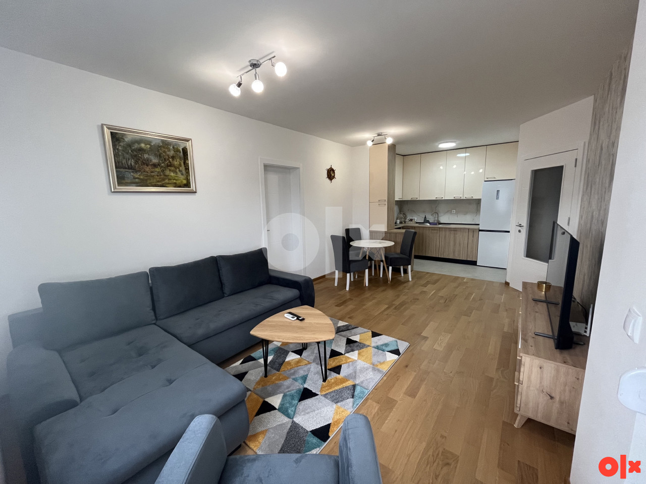 Apartman - Stan na dan - Banja Luka Paprikovac UKC 4