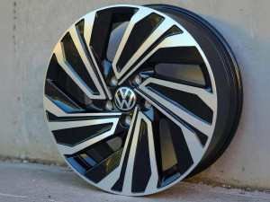 ALU FELGE FELUGE AUDI VW SKODA  17 X7.5 5X112 57.1