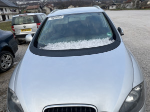 Seat Altea XL Hauba sofersajba