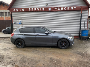 Bmw f20 116d djelovi dijelovi ocarinjen za djelove