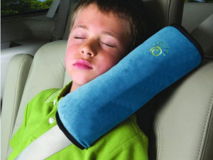 Ženski sigurnosni jastuk za pojas u kolima