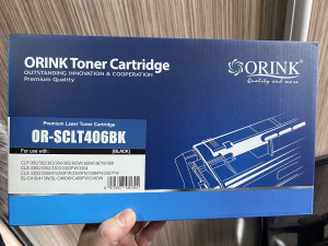 Toner za Samsung crni CLT-K406S