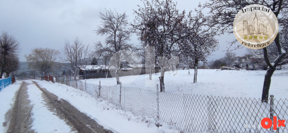 Vikendica Pale, Brezovice, 1800m2 okucnica, 3
