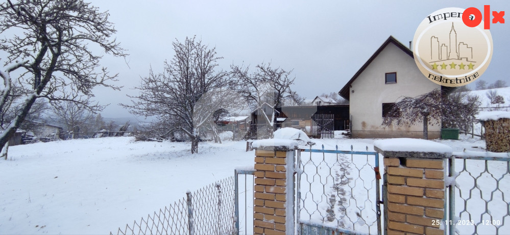 Vikendica Pale, Brezovice, 1800m2 okucnica, 2