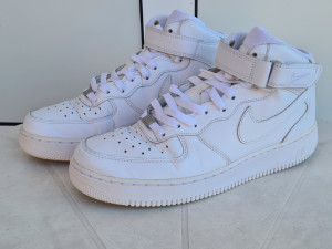 NIKE AIR FORCE 1 HIGH MID duboke muske patike tene