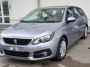 Peugeot 308 AUTOMATIK 1.5 2019 ALLURE