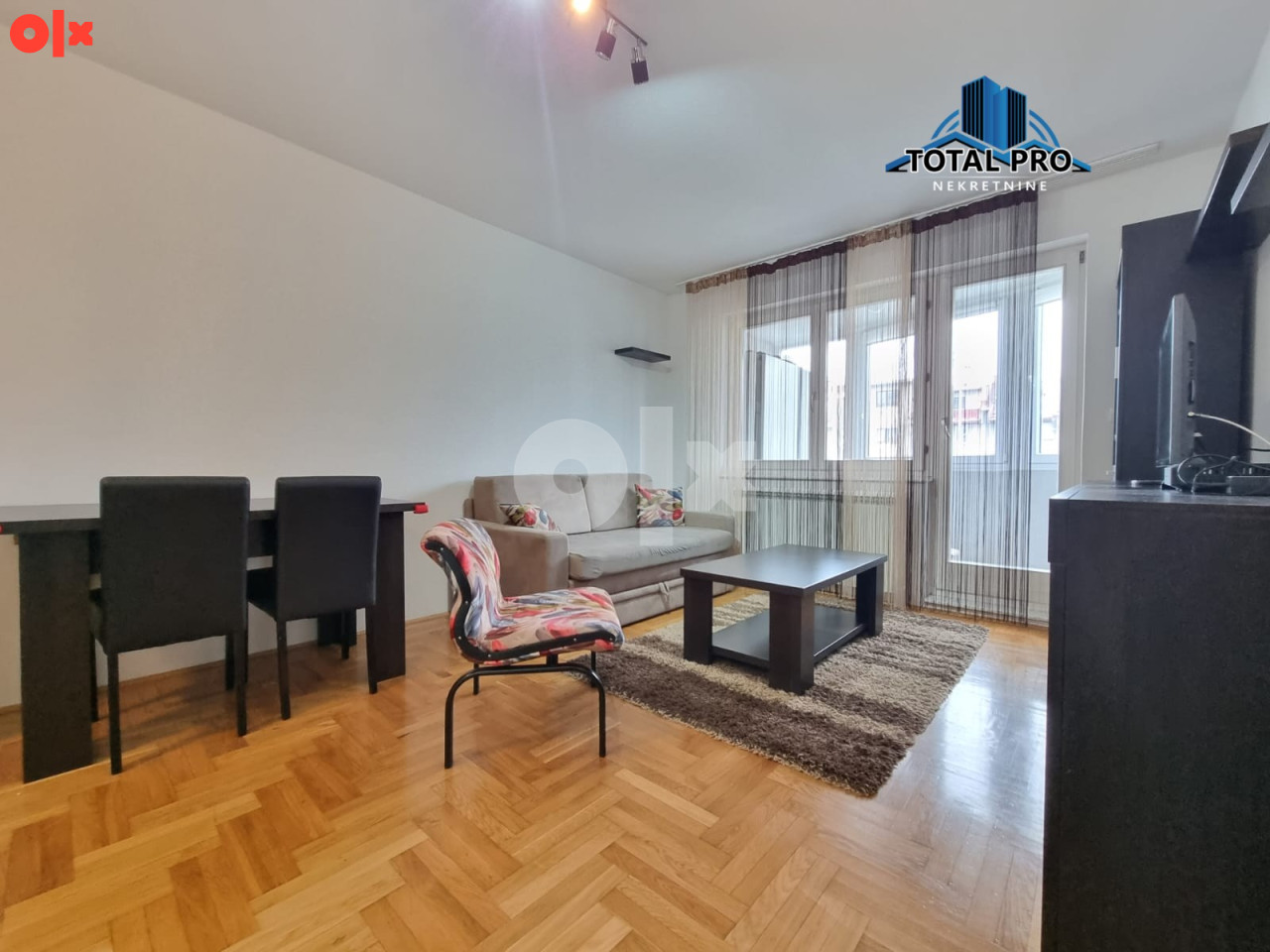 TOTAL PRO/ Dvosoban stan 42m2 / Lukavica 2