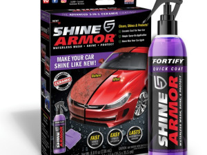 Keramička zaštita za auto / plastiku 236ML Shine Armor