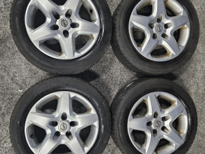 Felge opel 16 sa gumama zimskim