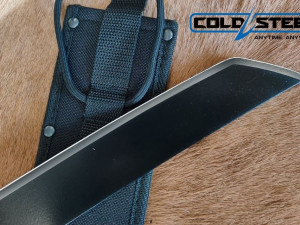 Mačeta COLD STEEL TACTICAL WAKIZASHI MACHETE 34cm