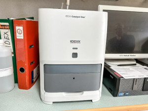 ANALITIČKA LABORATORIJSKA STANICA IDEXX Catalyst One