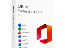 Microsoft Office 2021 Pro Plus orginal licenca