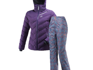 Ženski ski komplet Millet HEIDEN/ATNA PEAK