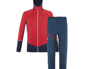 Turno komplet Millet COOLIDGE/RUTOR LIGHT