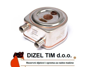PERKINS 4.236 / 1004.4 Hladnjak ulja 2486A219