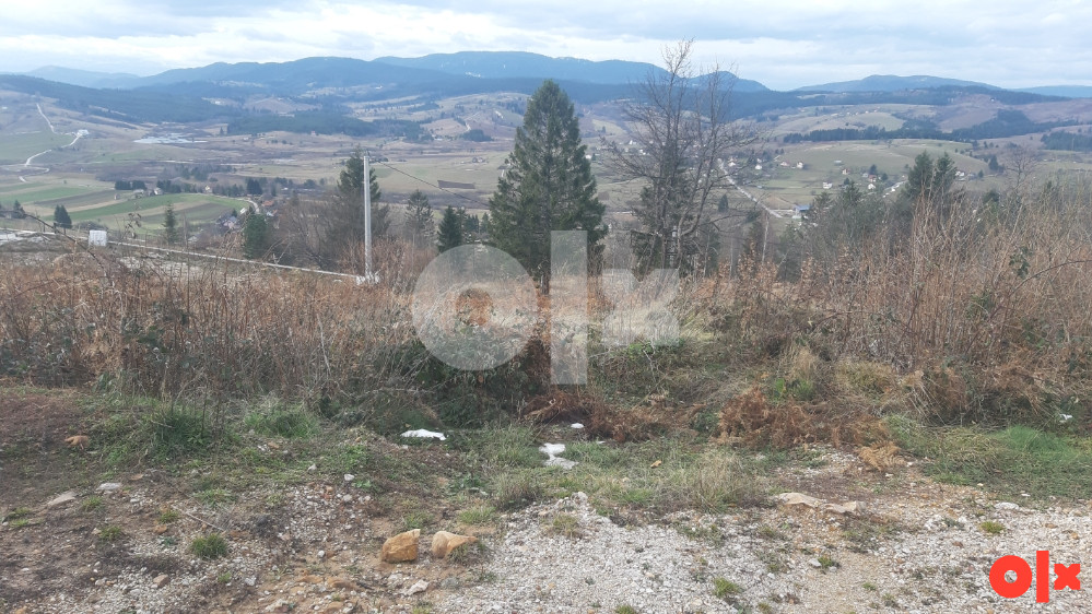 Zemljište Kamenica, Nišići