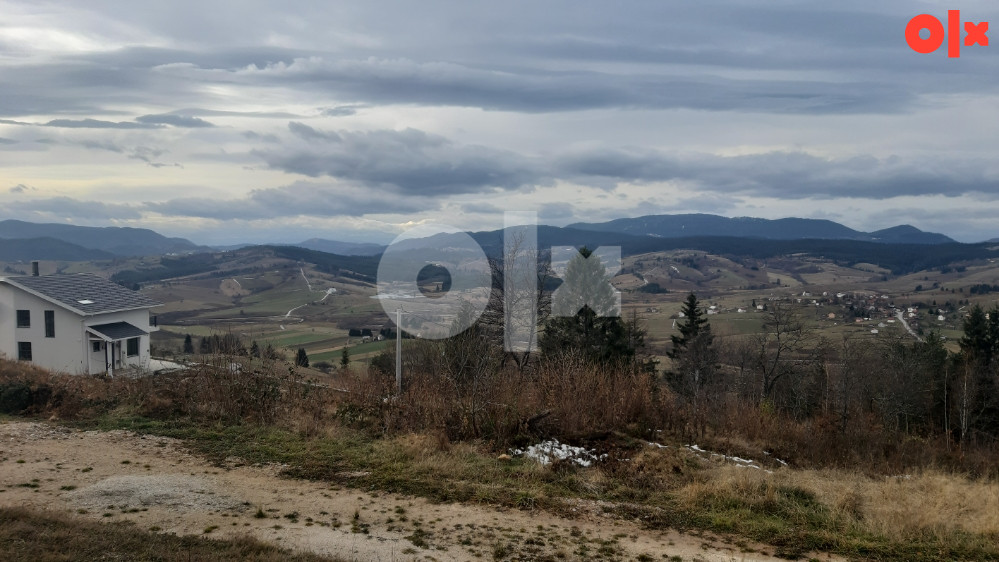 Zemljište Kamenica, Nišići 2