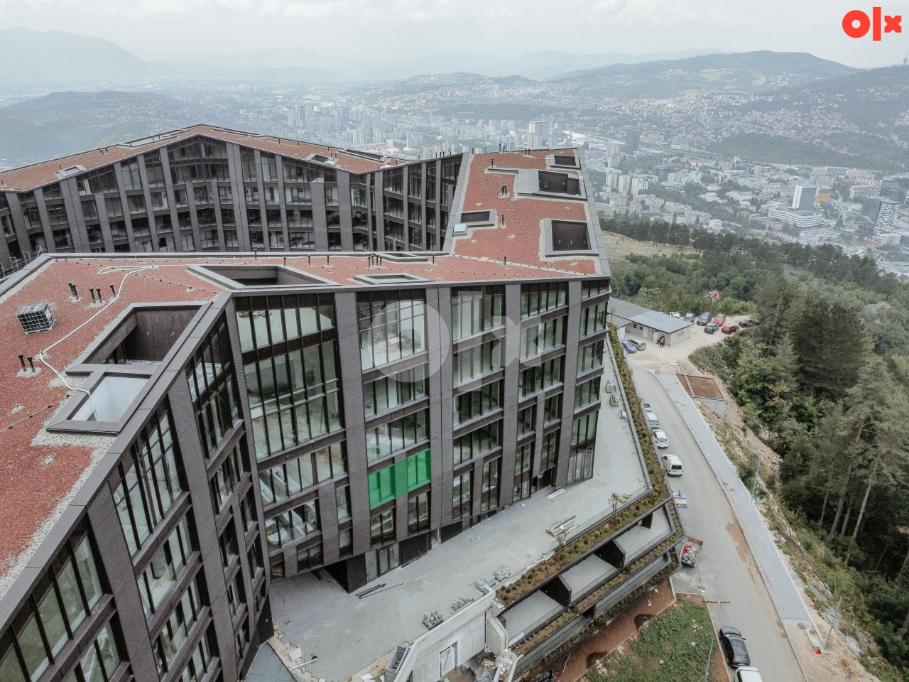 Trebević Roof Gardens stan 65m2 + GARAŽA 5