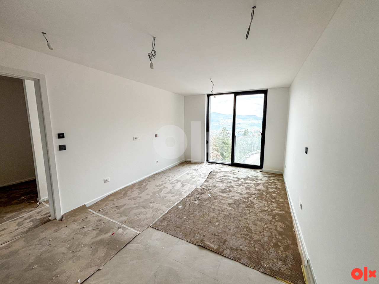 Trebević Roof Gardens stan 65m2 + GARAŽA 12
