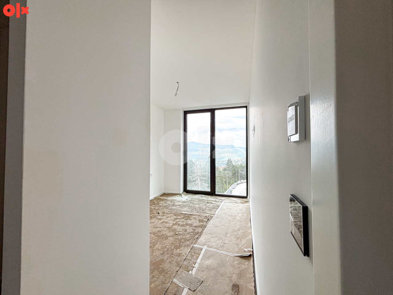 Trebević Roof Gardens stan 65m2 + GARAŽA 9