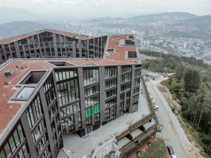 Trebević Roof Gardens stan 65m2 + GARAŽA photo 5