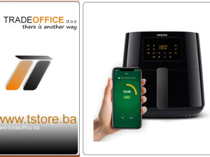 PHILIPS Friteza HD9280\90 XL kapacitet WI FI