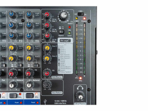 Wharfedale Pro SL1224 USB mikseta sa efektom