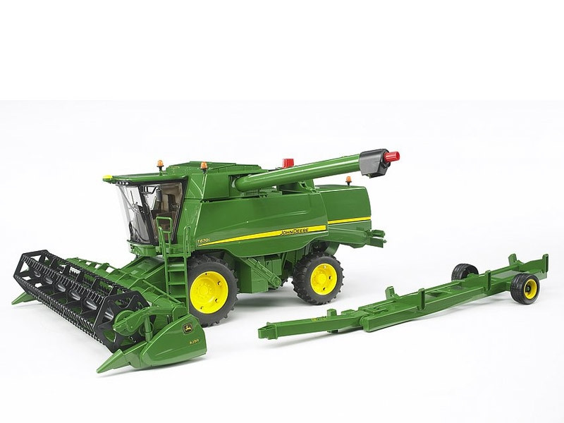 Bruder - JOHN DEERE kombajn