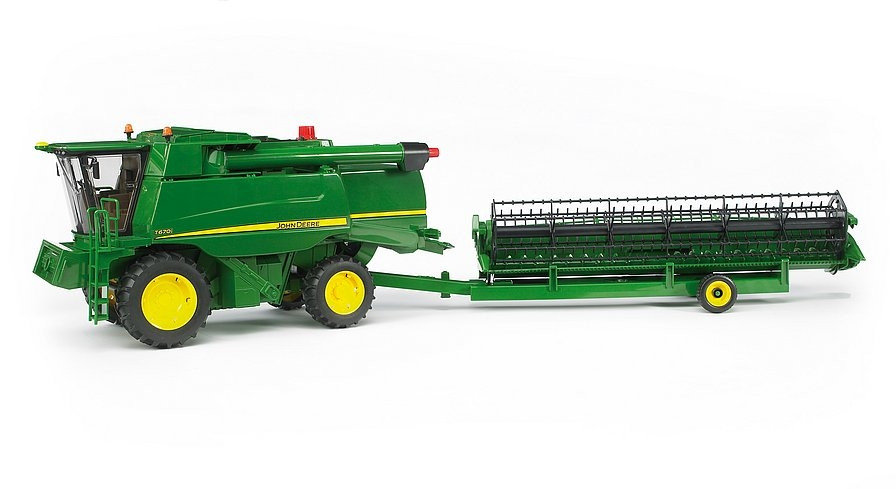 Bruder - JOHN DEERE kombajn