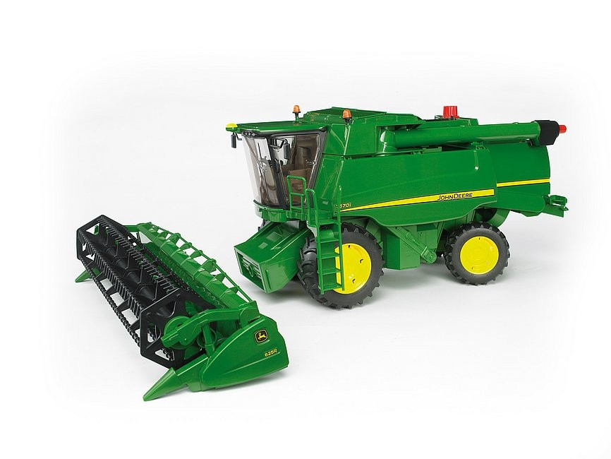 Bruder - JOHN DEERE kombajn