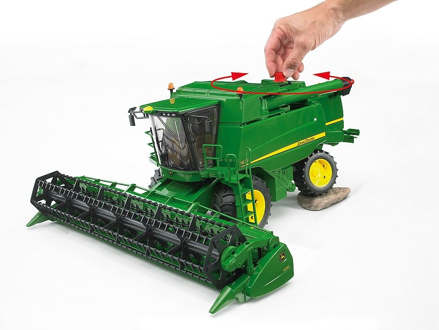 Bruder - JOHN DEERE kombajn