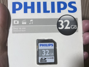 SD kartica 32GB Philips