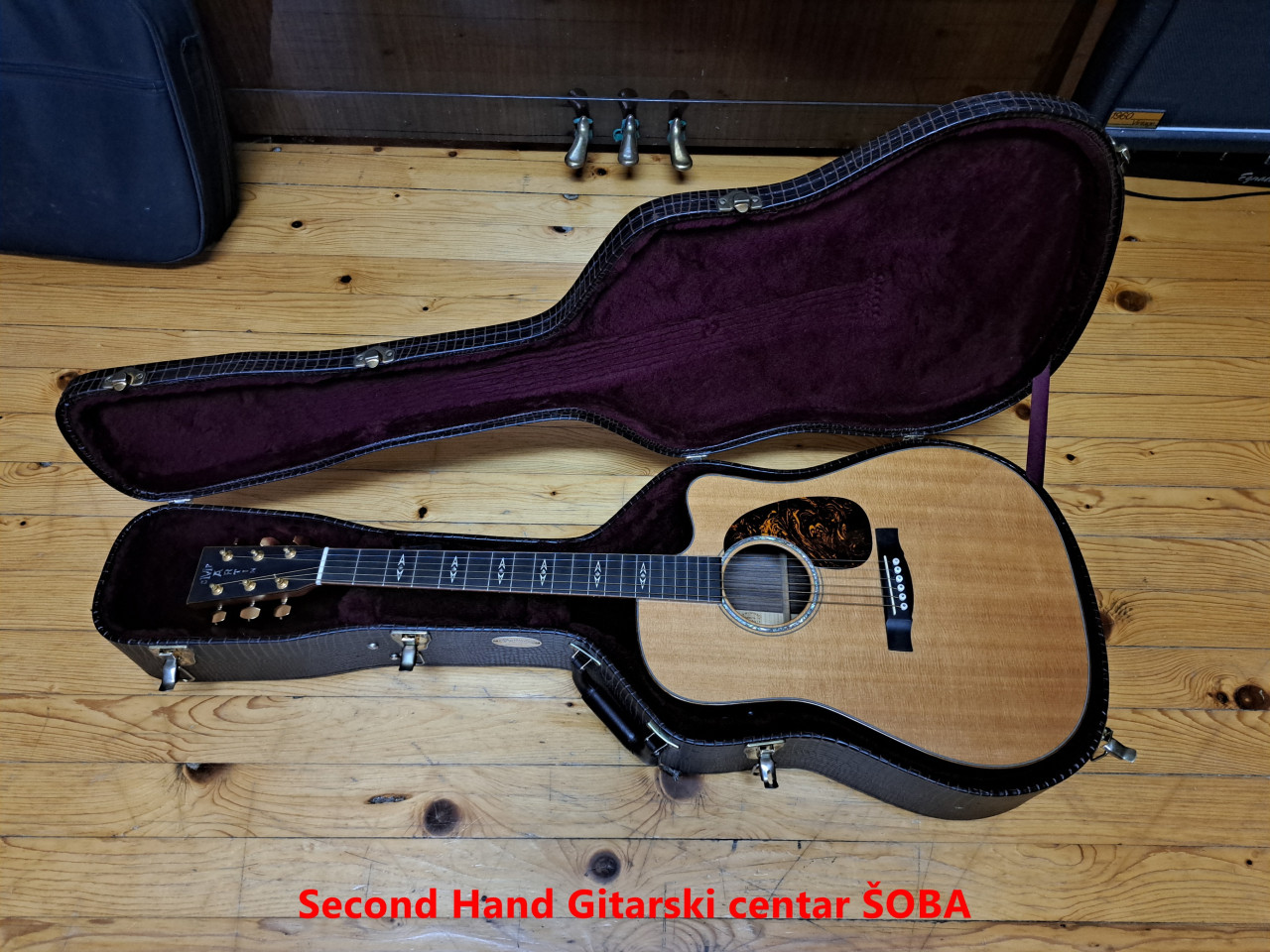 Martin DCPA1 Plus