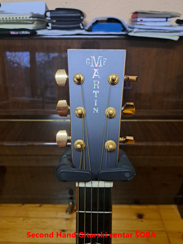 Martin DCPA1 Plus