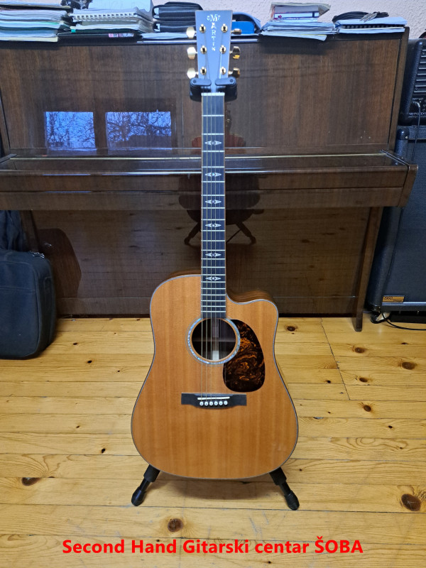 Martin DCPA1 Plus