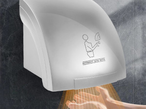 SUŠAČ SUSILO ZA RUKE SENZORSKI toplo-hladno 1800W