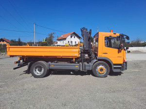 MERCEDES ATEGO 1222 2009 god.