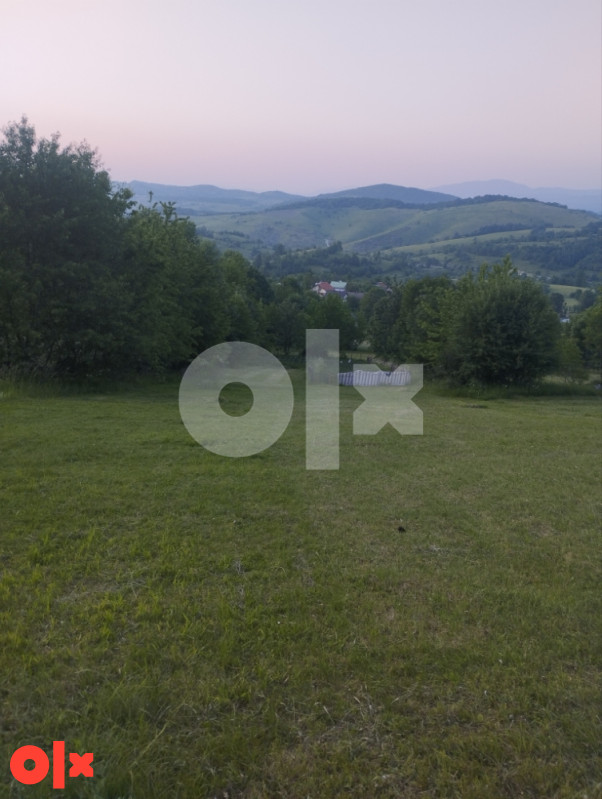 Zemljište Dujmovici Trnovo 2