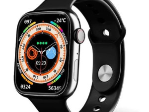 XO Smartwatch M20 Nebula Black