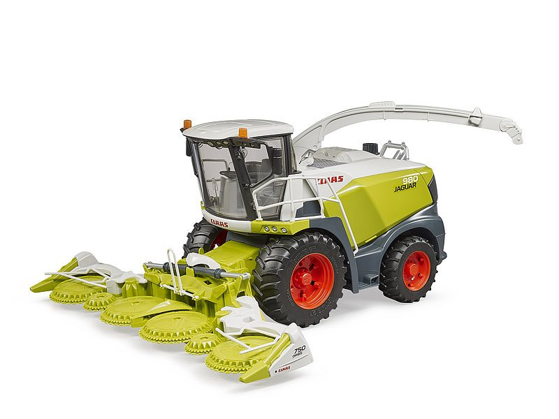 Bruder - CLAAS Jaguar 980 Kombajn