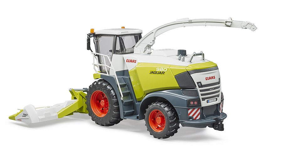 Bruder - CLAAS Jaguar 980 Kombajn