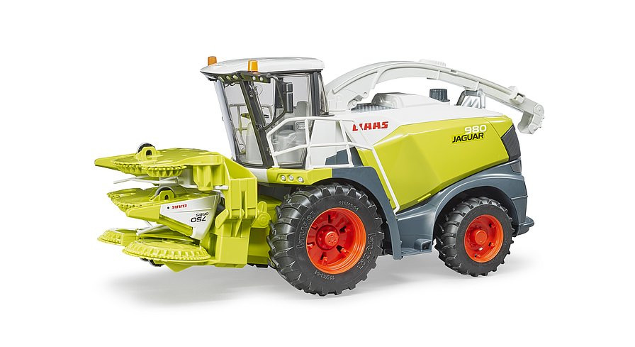 Bruder - CLAAS Jaguar 980 Kombajn