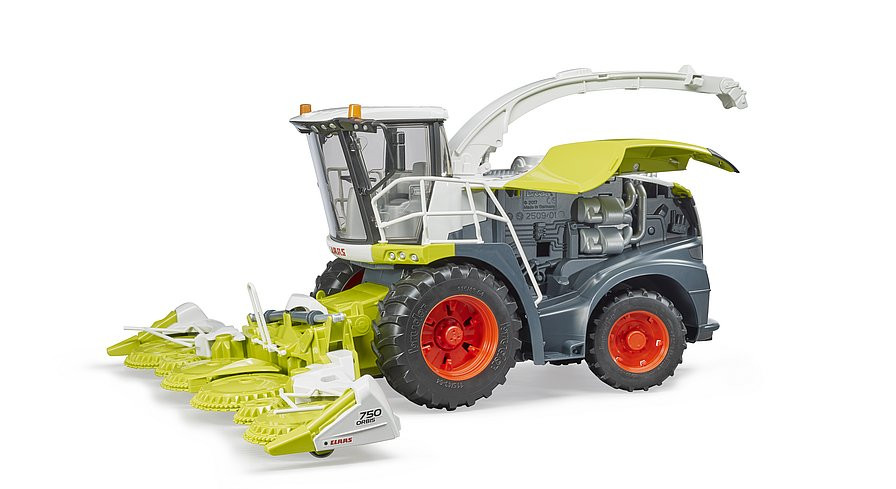 Bruder - CLAAS Jaguar 980 Kombajn