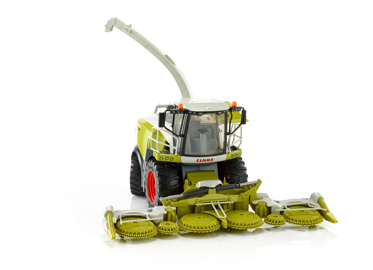Bruder - CLAAS Jaguar 980 Kombajn