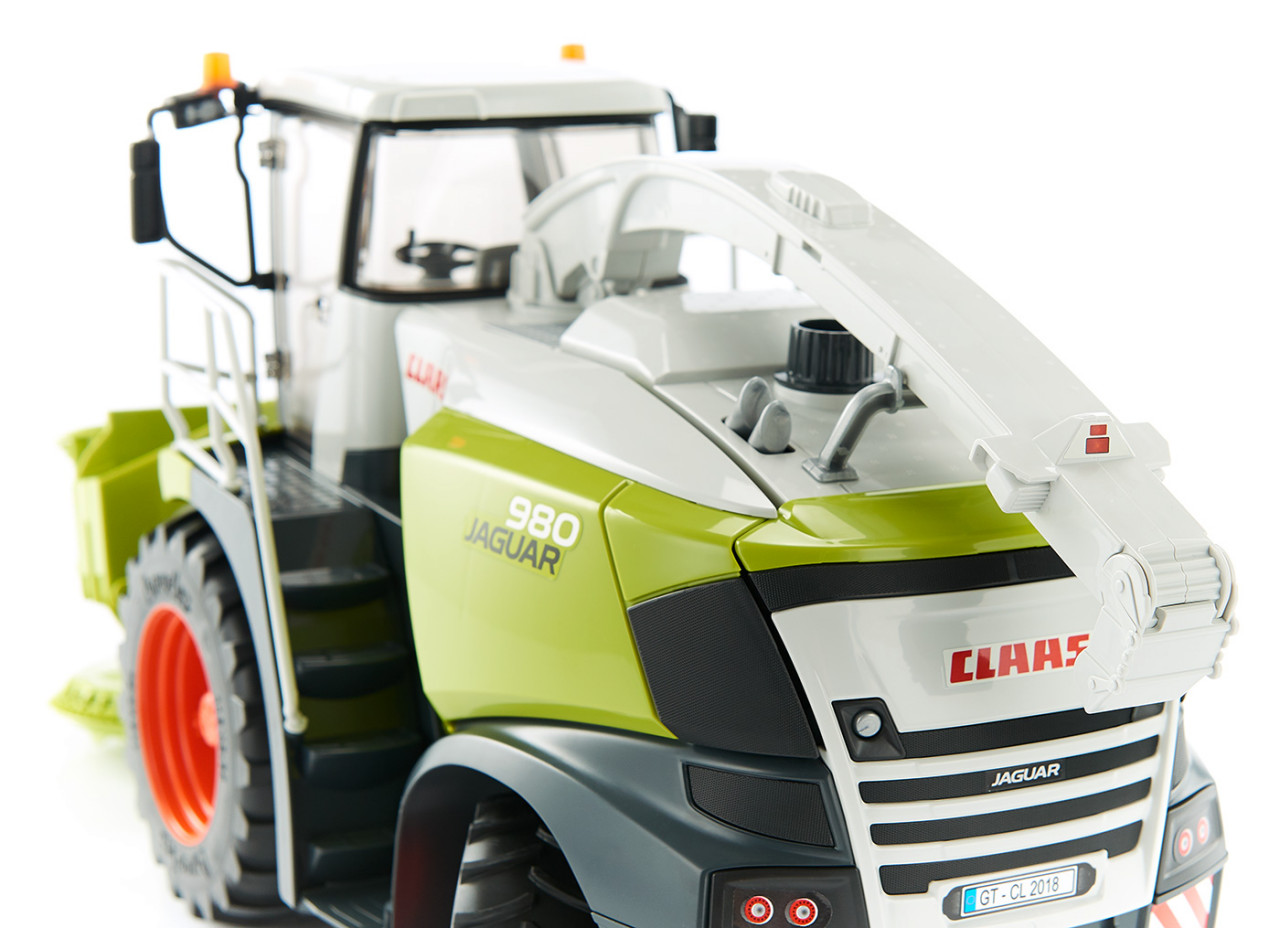 Bruder - CLAAS Jaguar 980 Kombajn
